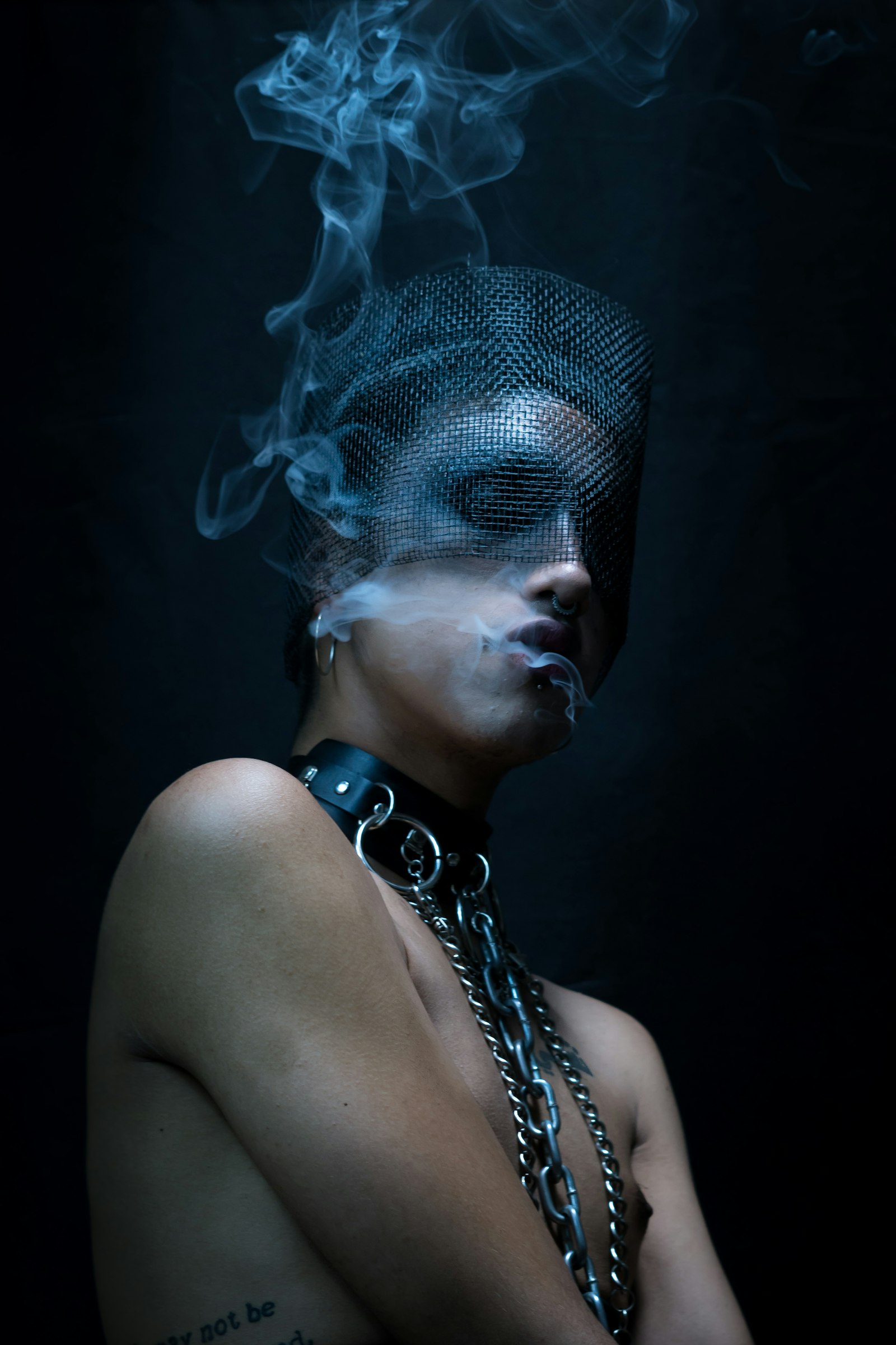 Editorial portrait