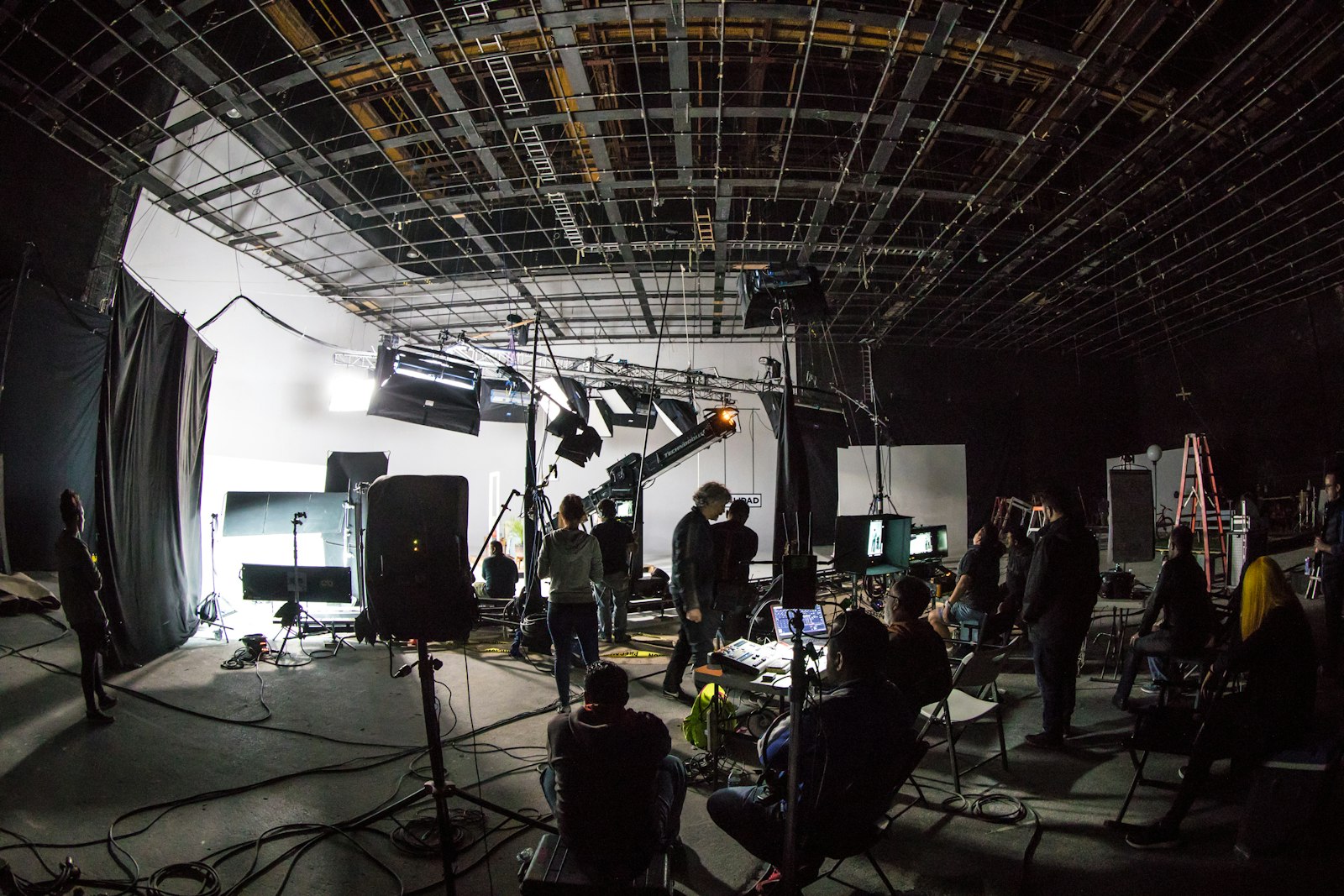 Studio space